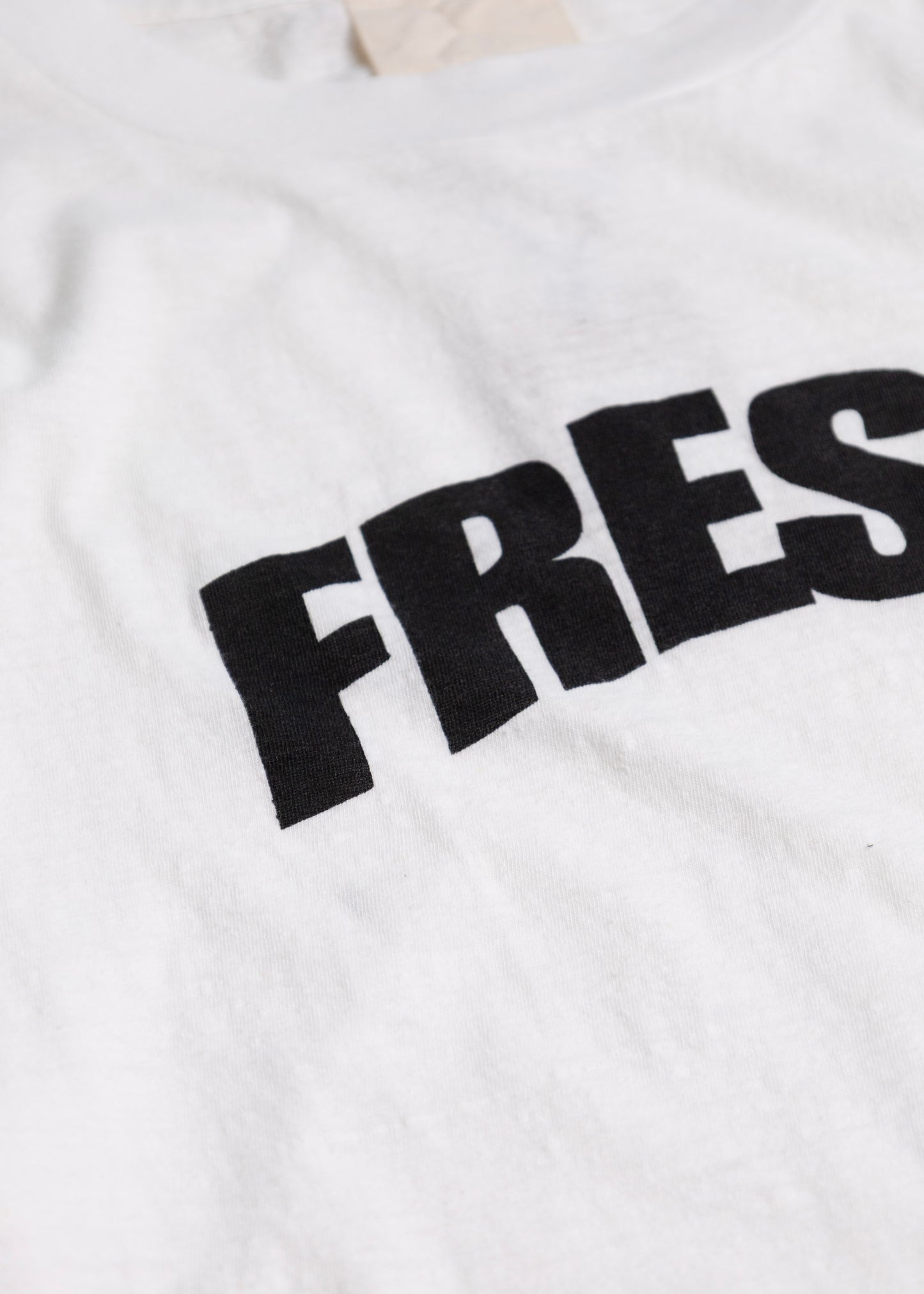 [refomed] FRESH MAN TEE