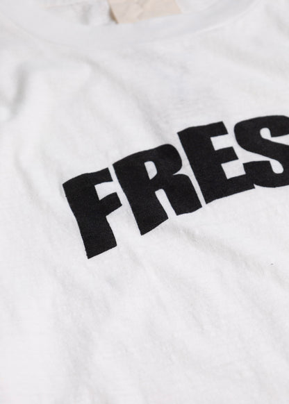 [refomed] FRESH MAN TEE