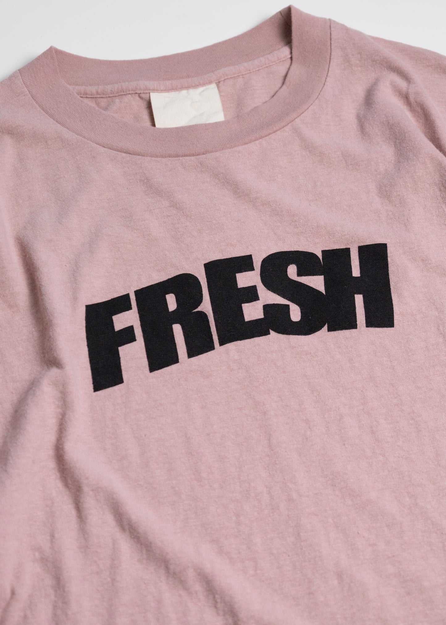 [refomed] FRESH MAN TEE