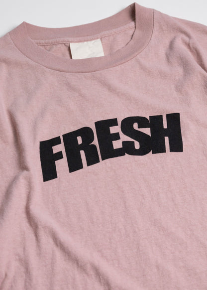 [refomed] FRESH MAN TEE