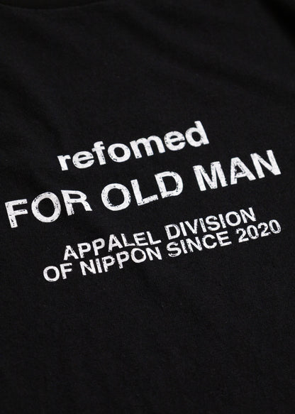 [refomed] OLD MAN TEE