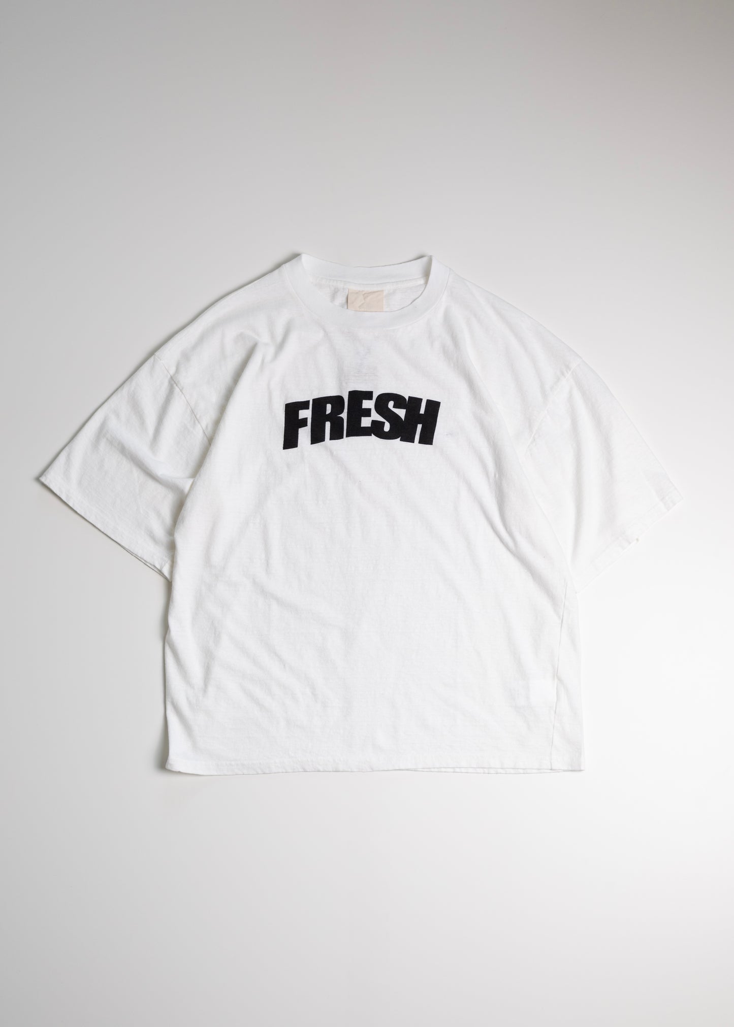 [refomed] FRESH MAN TEE
