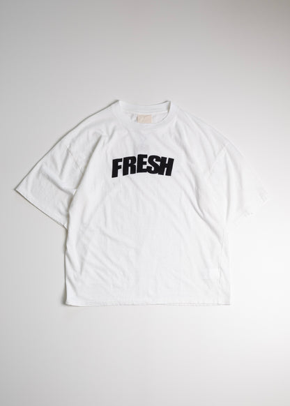 [refomed] FRESH MAN TEE
