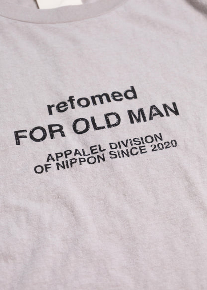 [refomed] OLD MAN TEE