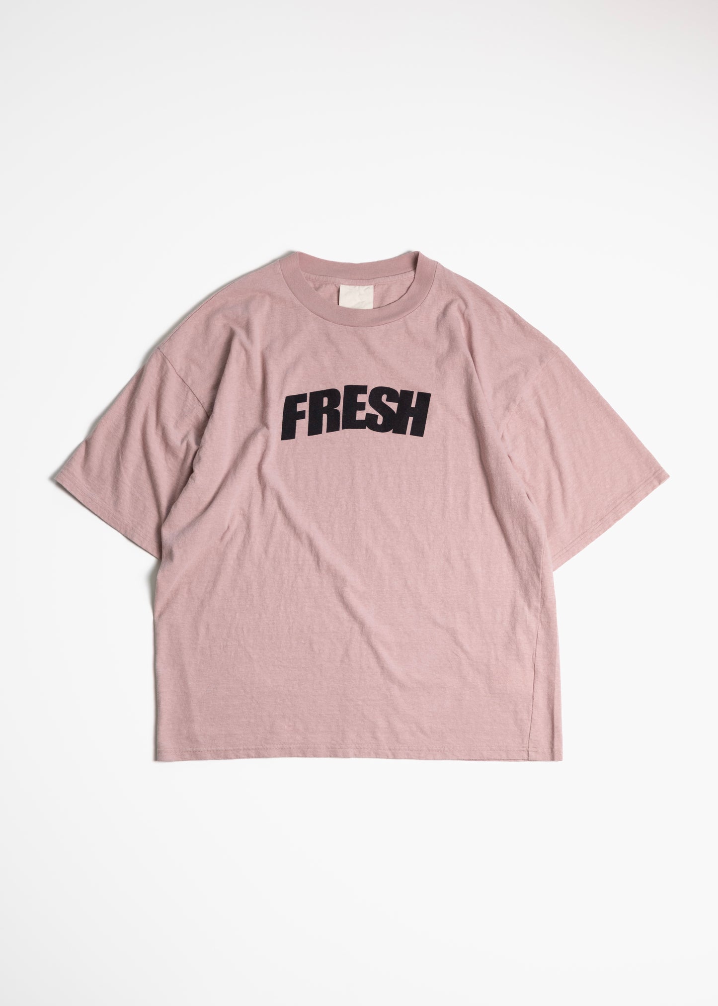 [refomed] FRESH MAN TEE