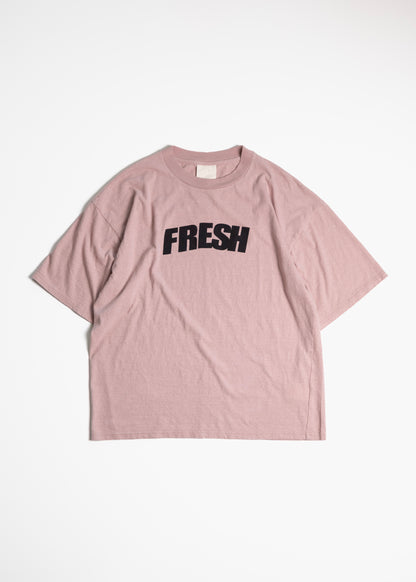 [refomed] FRESH MAN TEE
