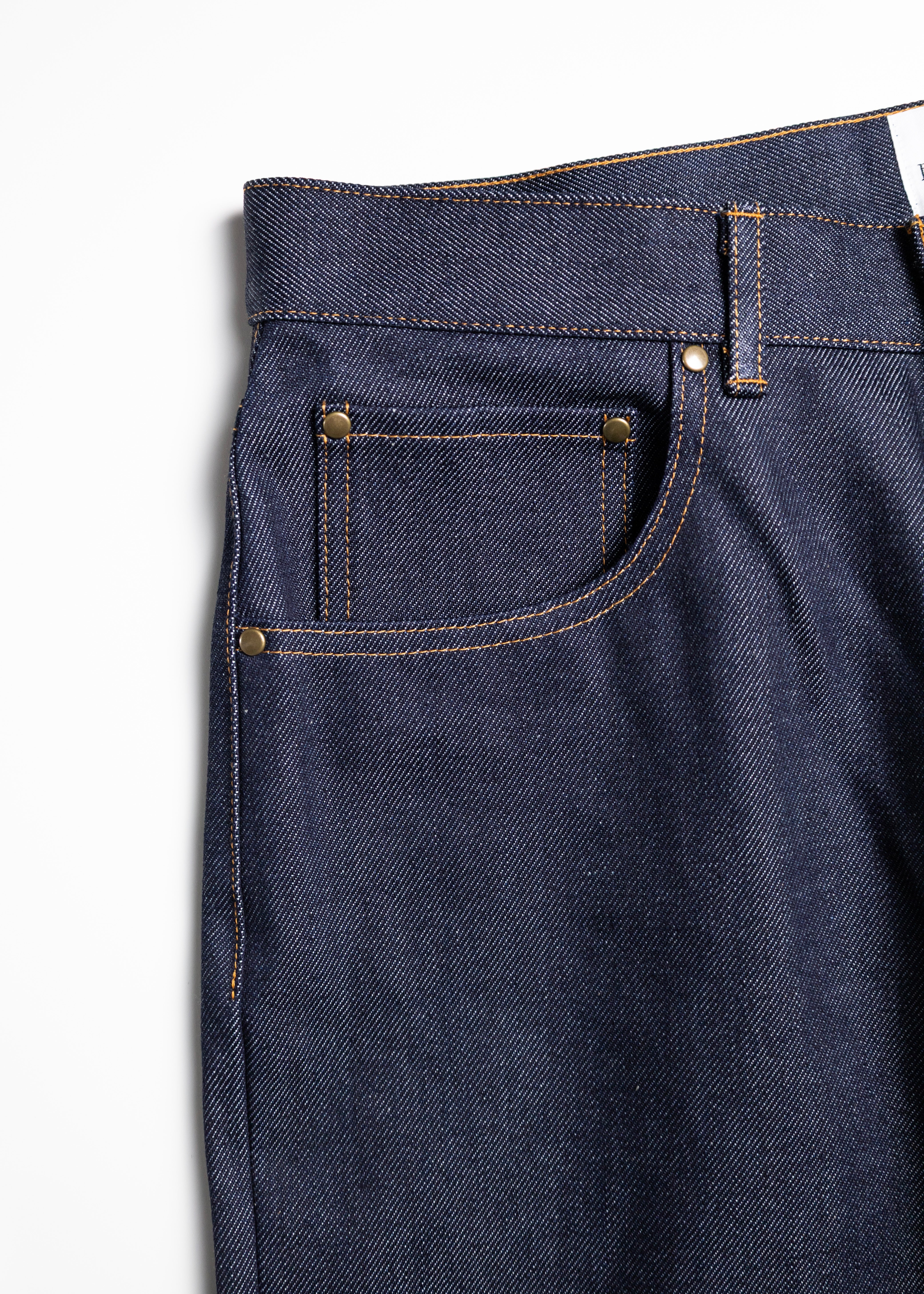 BISOWN(ビソウン)/BISOWN DENIM BISOWN（ビソウン）BISOWN DENIM – process