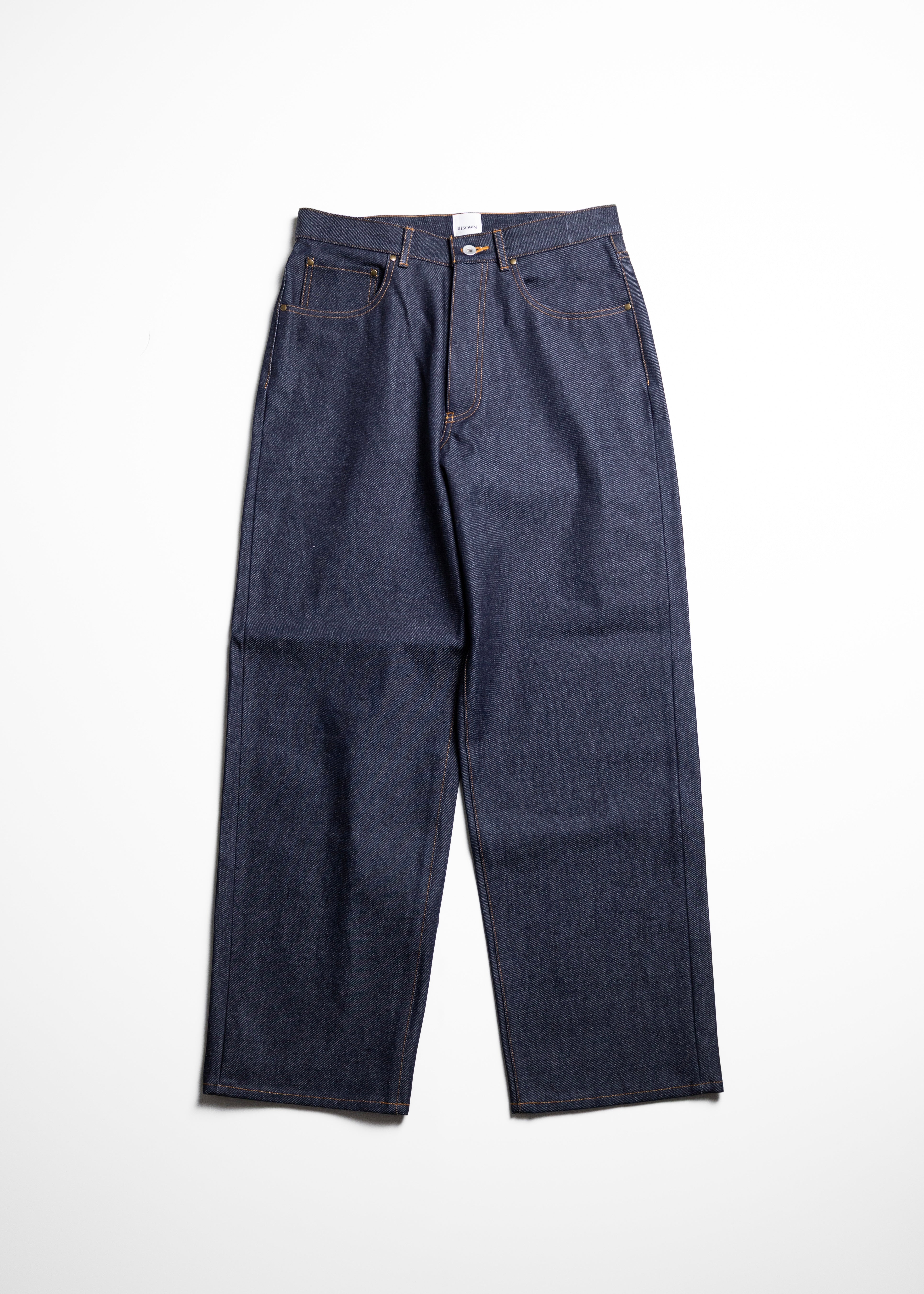 BISOWN(ビソウン)/BISOWN DENIM BISOWN（ビソウン）BISOWN DENIM – process