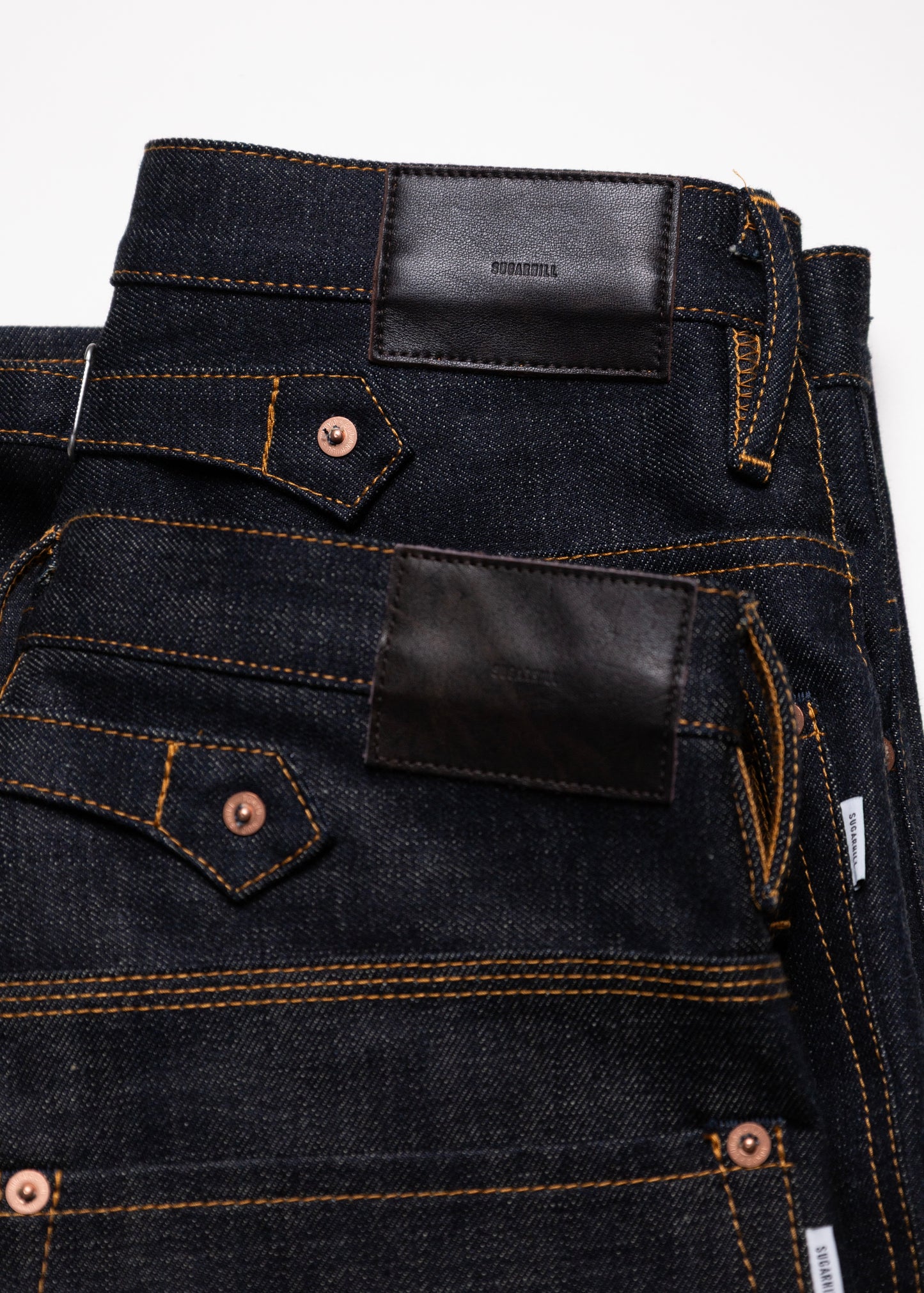 [SUGARHILL] CLASSIC DENIM PANTS