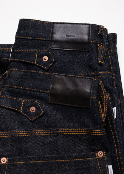 [SUGARHILL] CLASSIC DENIM PANTS