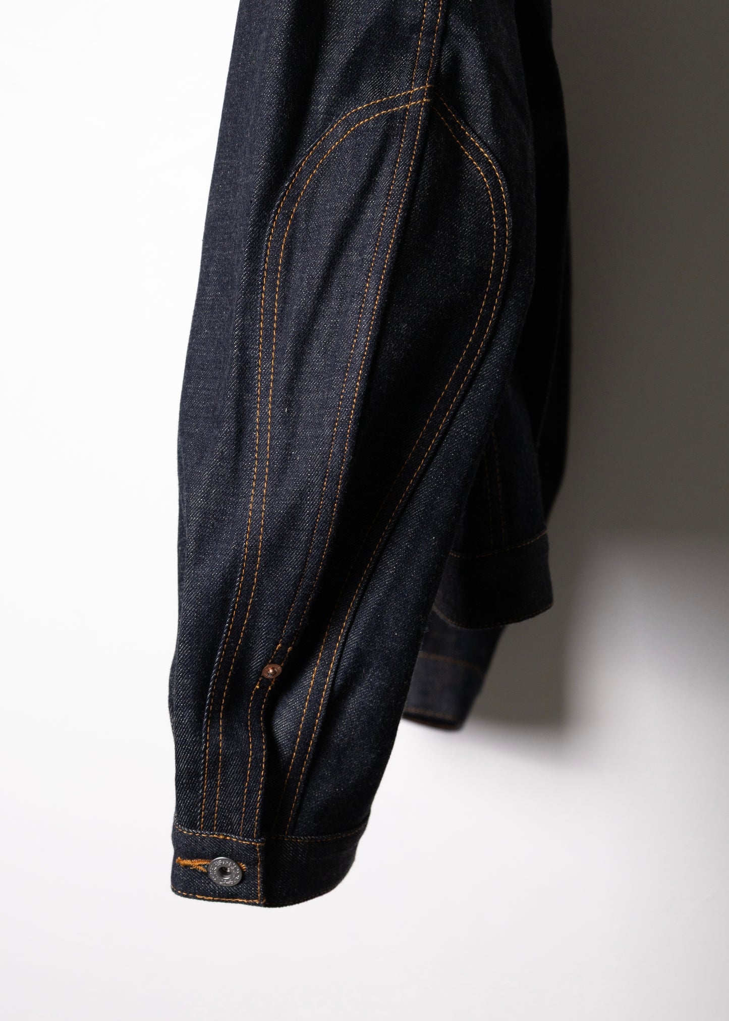 [SUGARHILL] CLASSIC DENIM JACKET