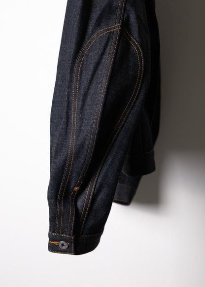 [SUGARHILL] CLASSIC DENIM JACKET