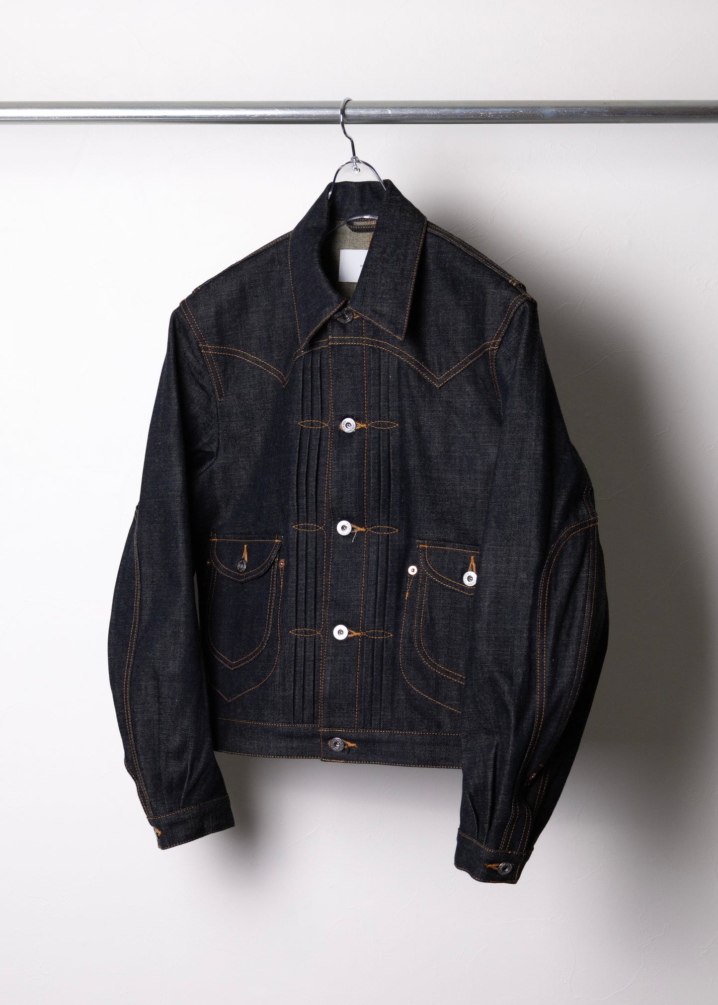 [SUGARHILL] CLASSIC DENIM JACKET