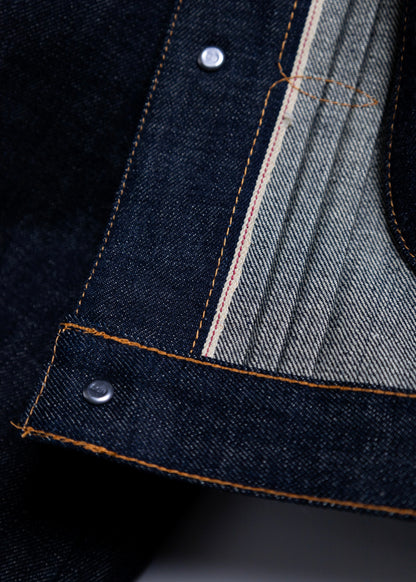 [SUGARHILL] CLASSIC DENIM JACKET