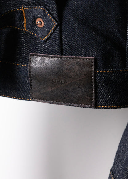 [SUGARHILL] CLASSIC DENIM JACKET