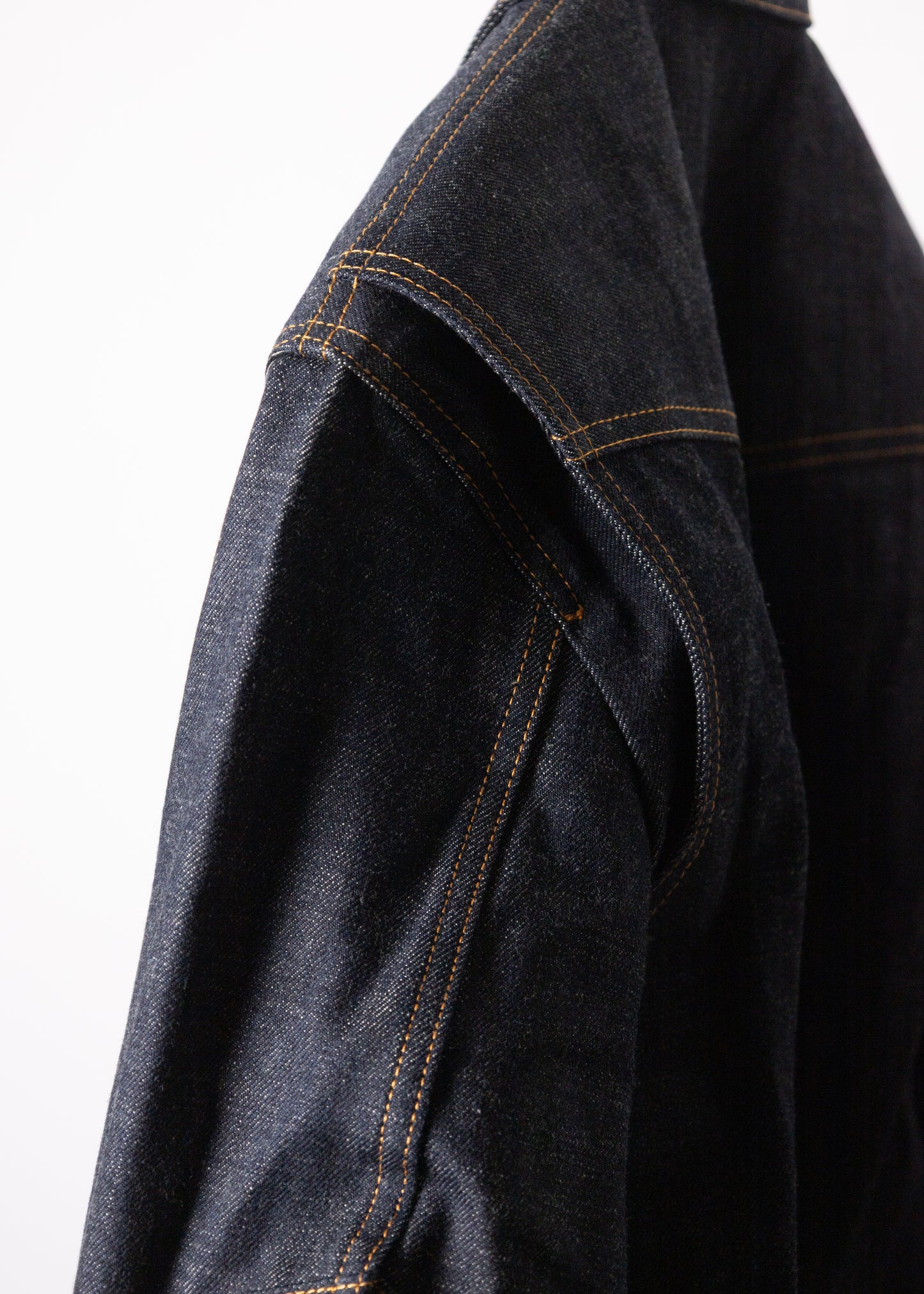 [SUGARHILL] CLASSIC DENIM JACKET