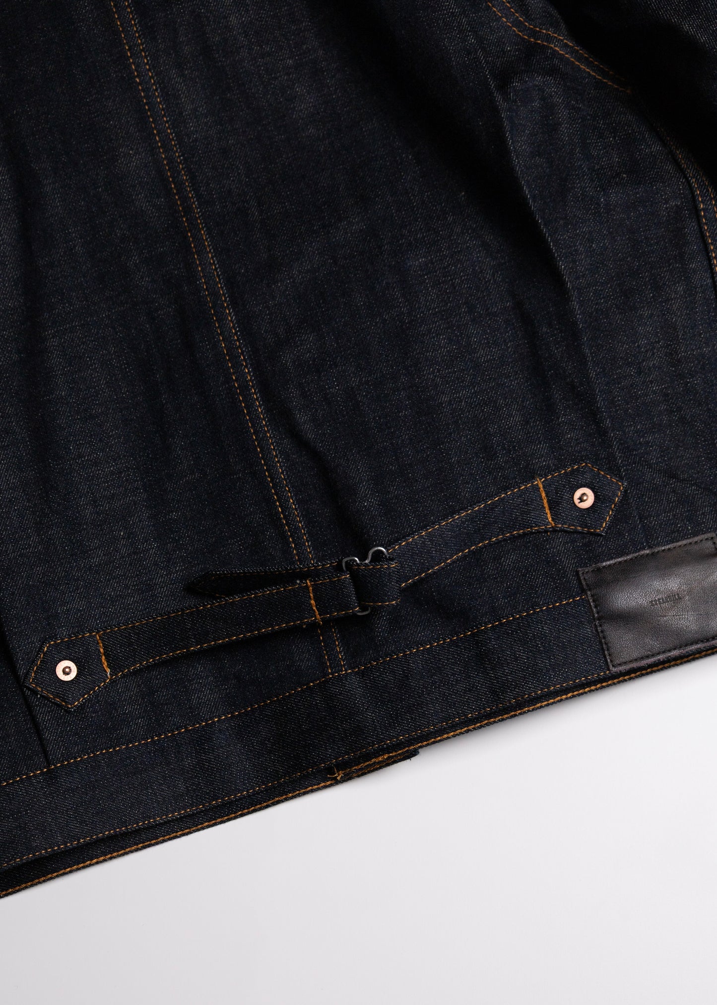 [SUGARHILL] CLASSIC DENIM JACKET
