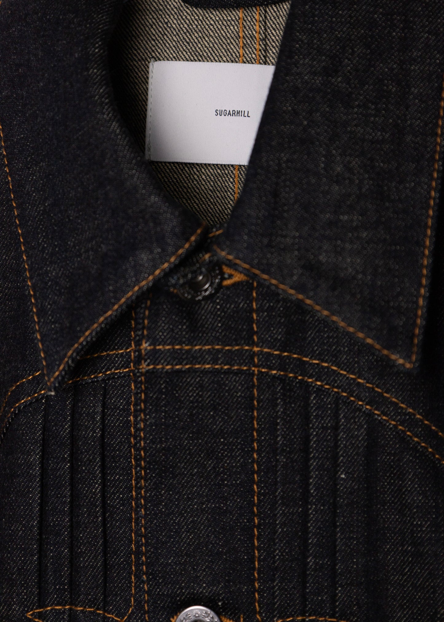 [SUGARHILL] CLASSIC DENIM JACKET