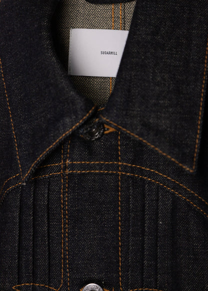 [SUGARHILL] CLASSIC DENIM JACKET