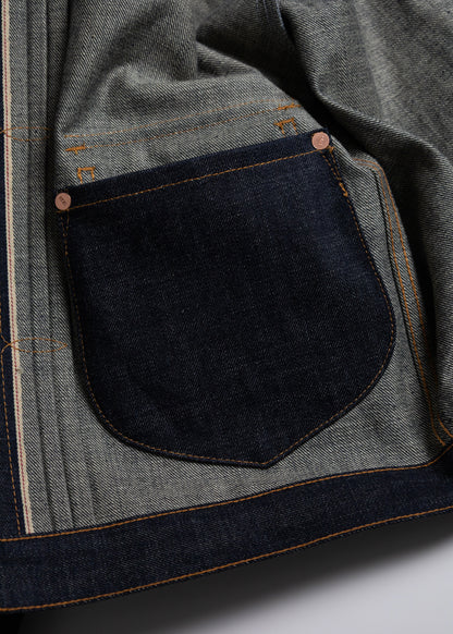 [SUGARHILL] CLASSIC DENIM JACKET