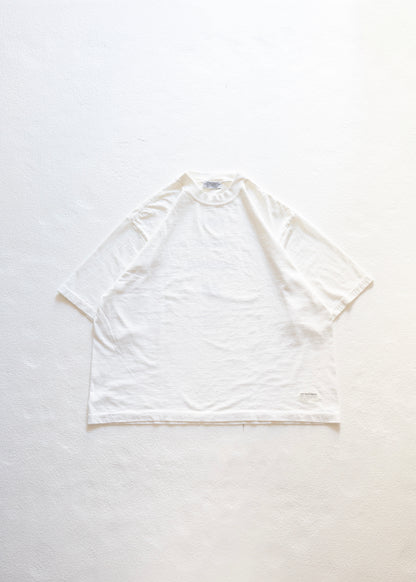 [POET MEETS DUBWISE]PMD Loose fit LOGO T-shirt