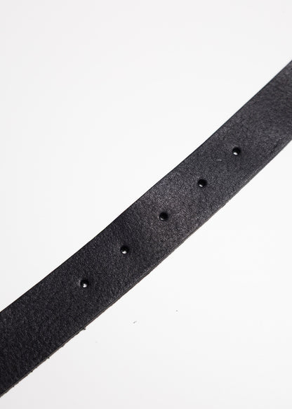 [OPPOSE DUALITY] Carabiner Belt