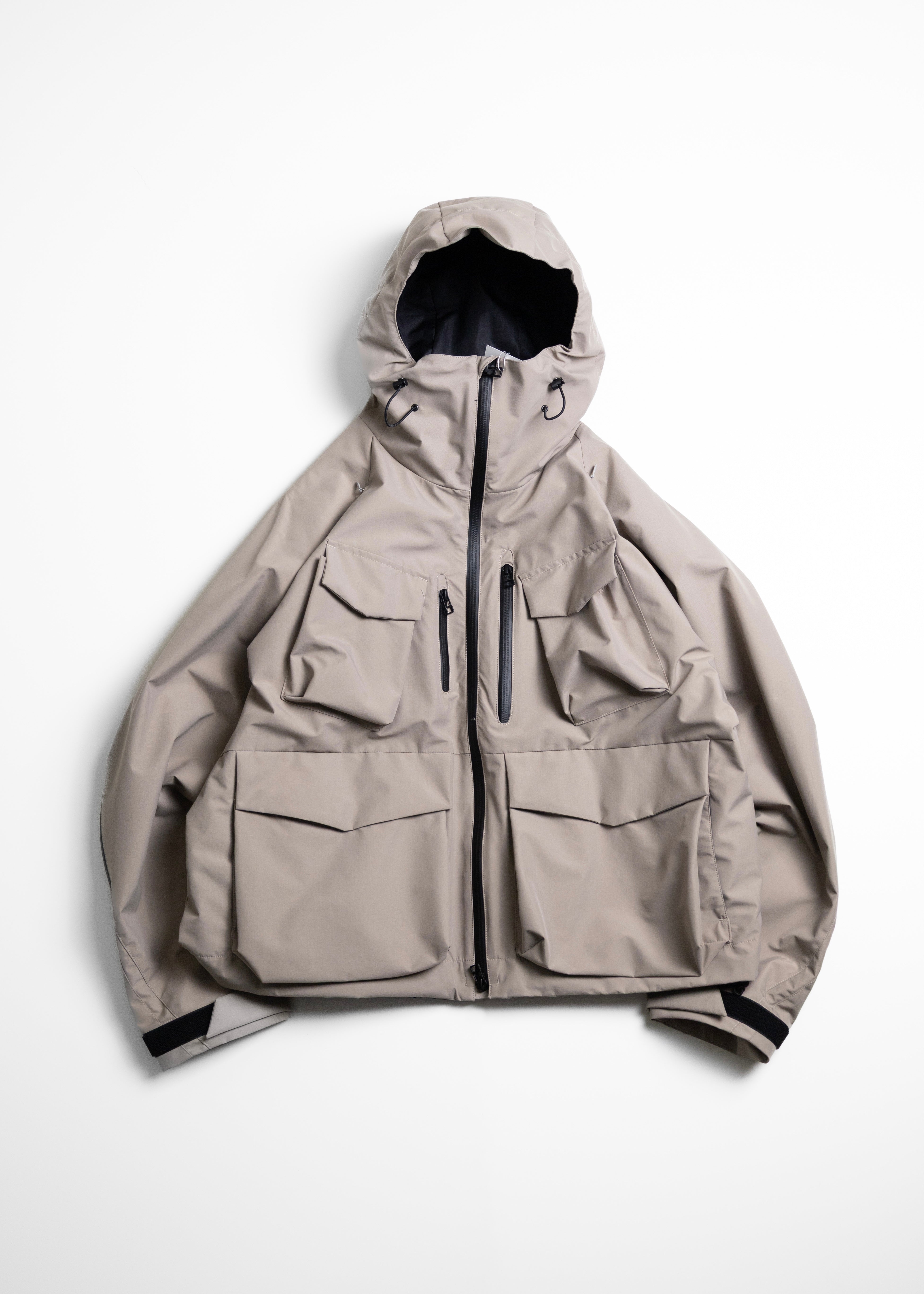 ジャケット・アウター R24WOYC03/VENTILATION SHELL PARKA VENTILATION SHELL PARKA – ROTOL