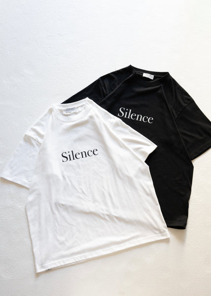 [POET MEETS DUBWISE]SILENCE T-Shirt