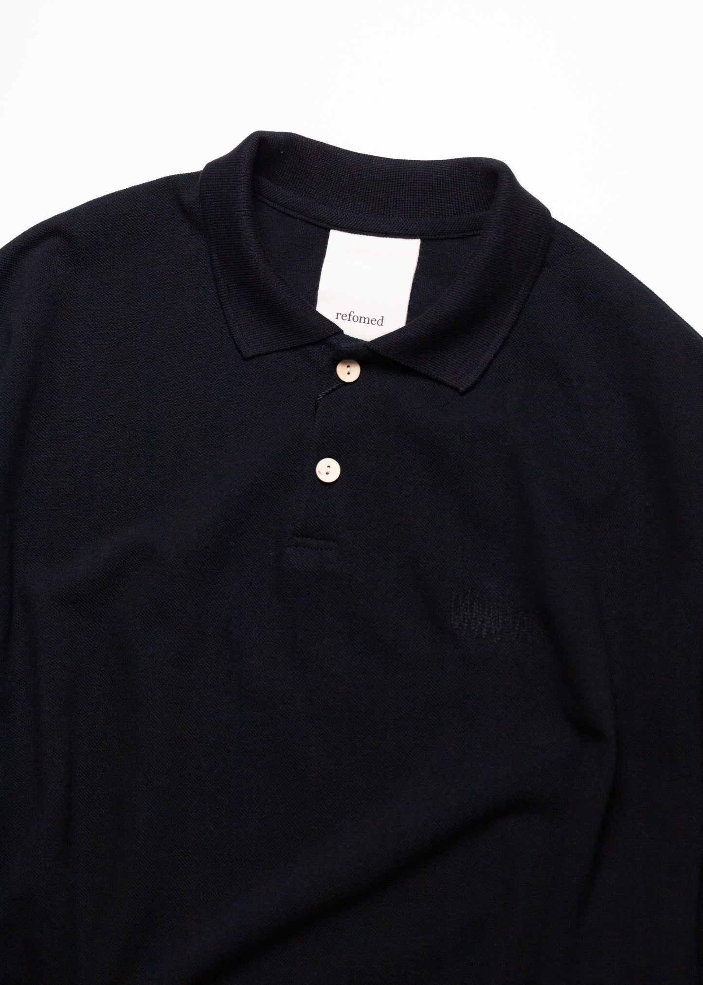 [refomed] OLD MAN POLO