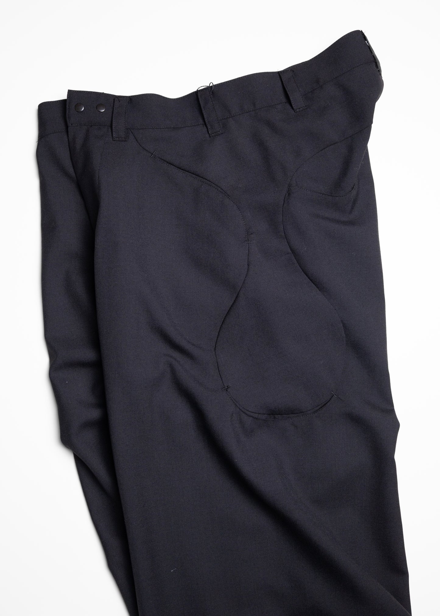 [OPPOSE DUALITY] Sub Ong Wool TRS