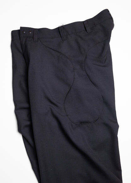 [OPPOSE DUALITY] Sub Ong Wool TRS