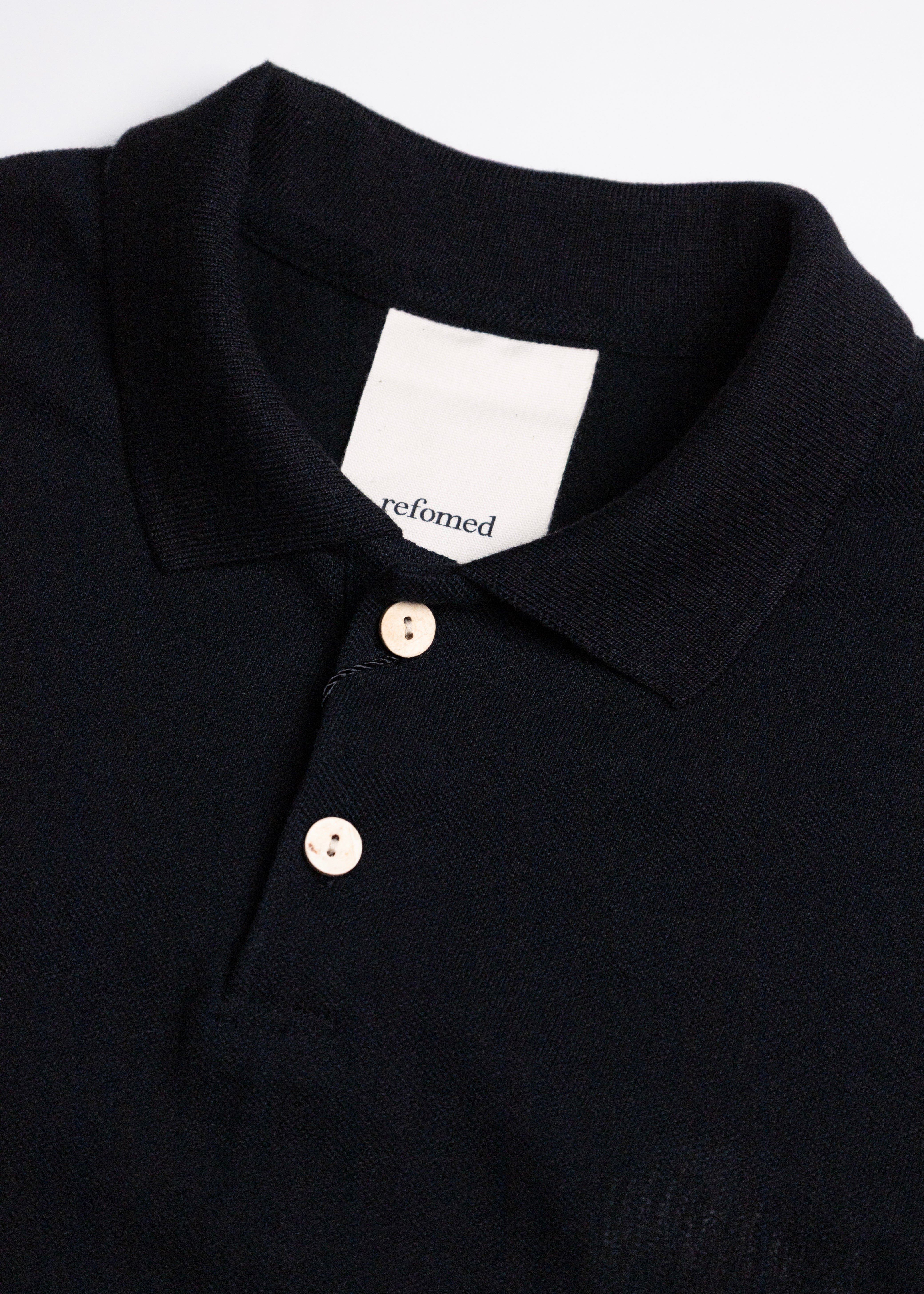 refomed（リフォメッド）OLD MAN POLO - 通販 – process