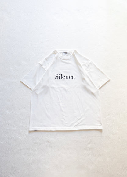 [POET MEETS DUBWISE]SILENCE T-Shirt