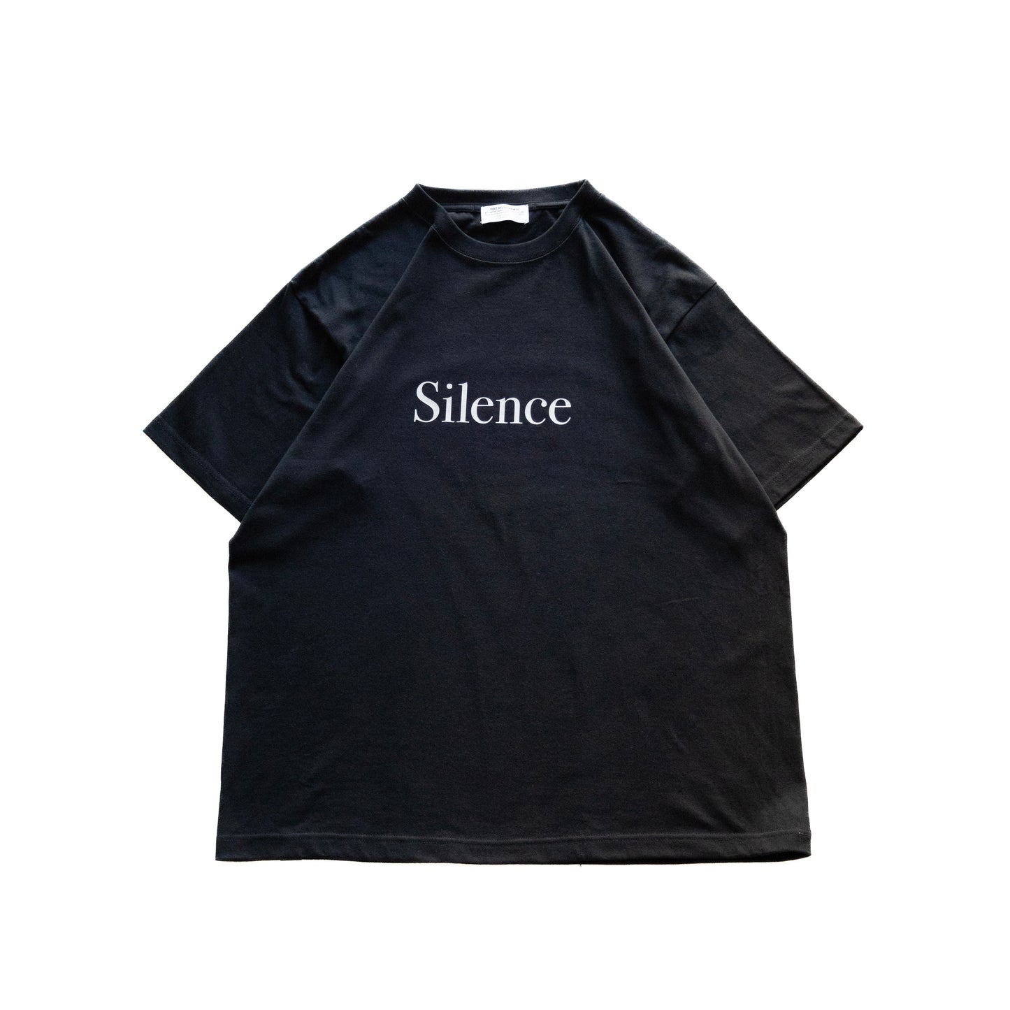 [POET MEETS DUBWISE]SILENCE T-Shirt