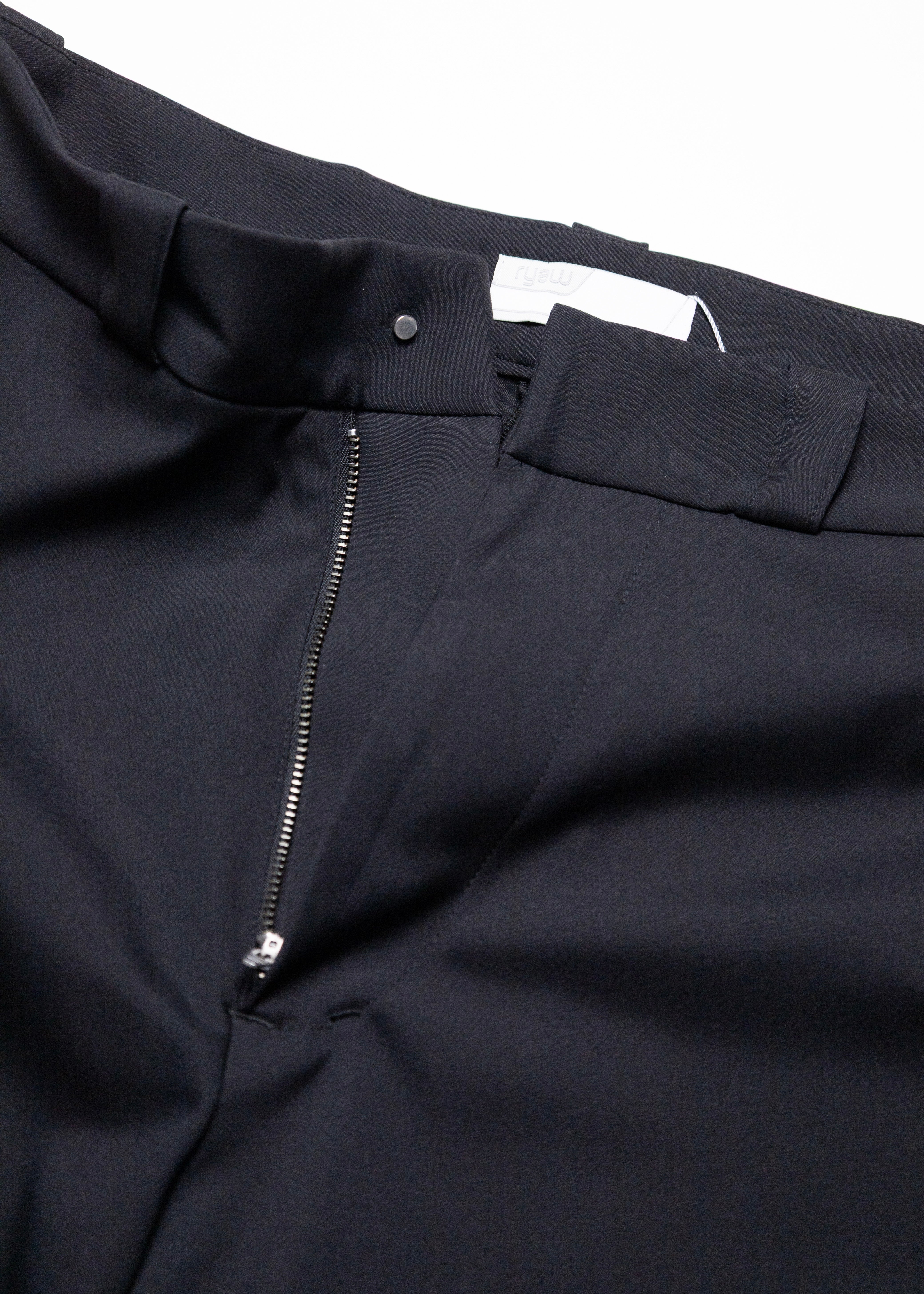 パンツ ryaw Inno WIDE SHORTS BLACK ryaw（リャウ）Inno WIDE SHORTS - 通販 – process