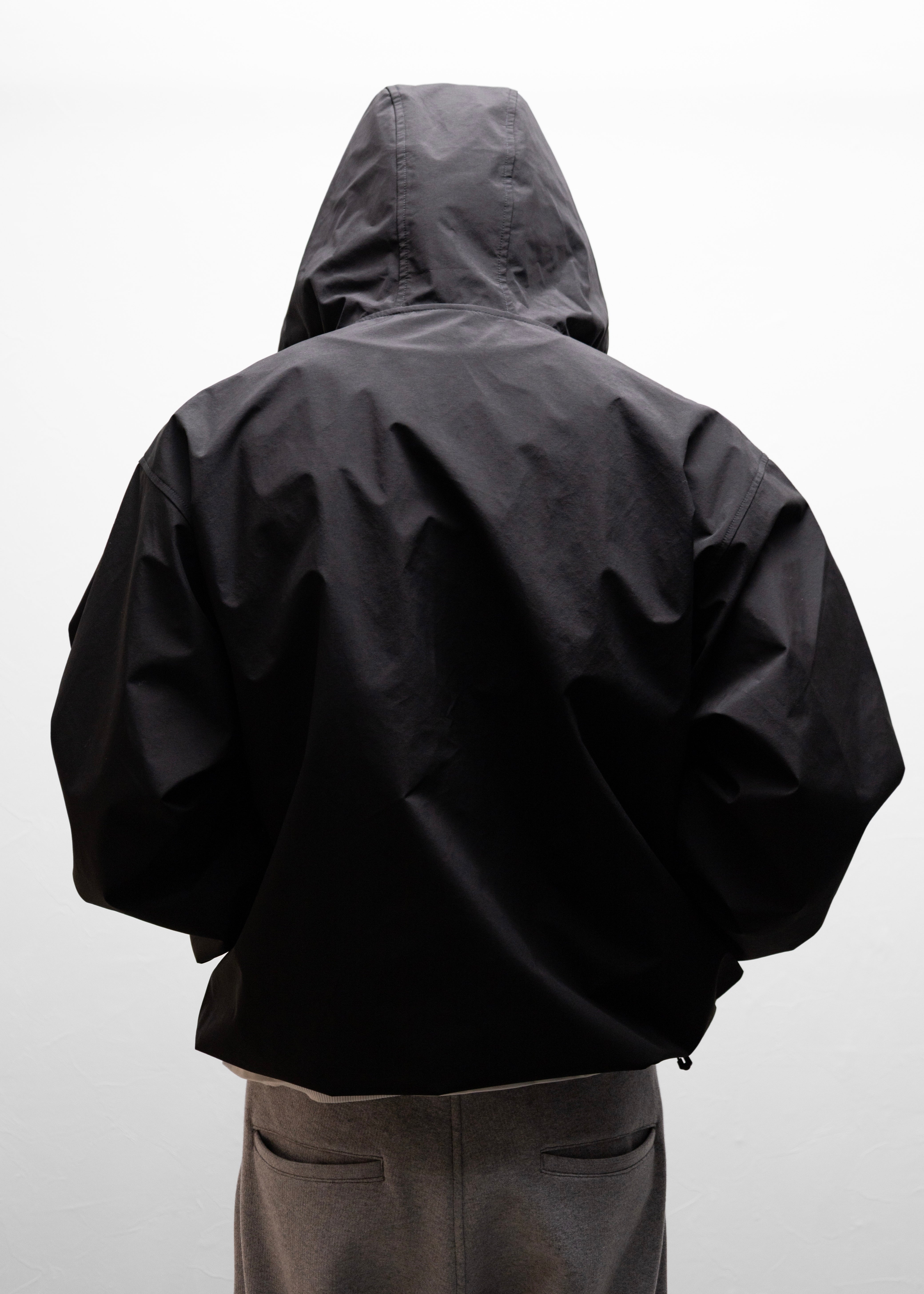 ジャケット・アウター ES.1 Nylon Parka ES.1（エスアイ） Nylon Parka – process
