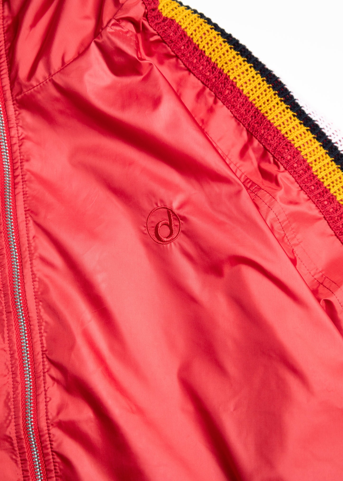 [The DUFFER N NEPHEWS] TRACK JACKET POLYESTER