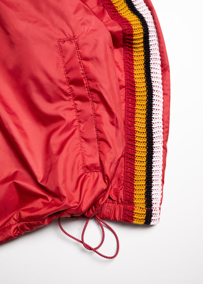 [The DUFFER N NEPHEWS] TRACK JACKET POLYESTER