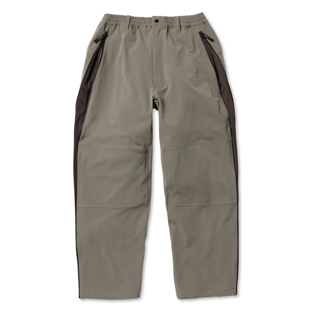 美品23AW ROTOL ツイスト トラック テック パンツ ロトル 通販] ROTOL(ロトル) TWIST ZIP TECH TRACK PANTS 商品ページ – fazeone