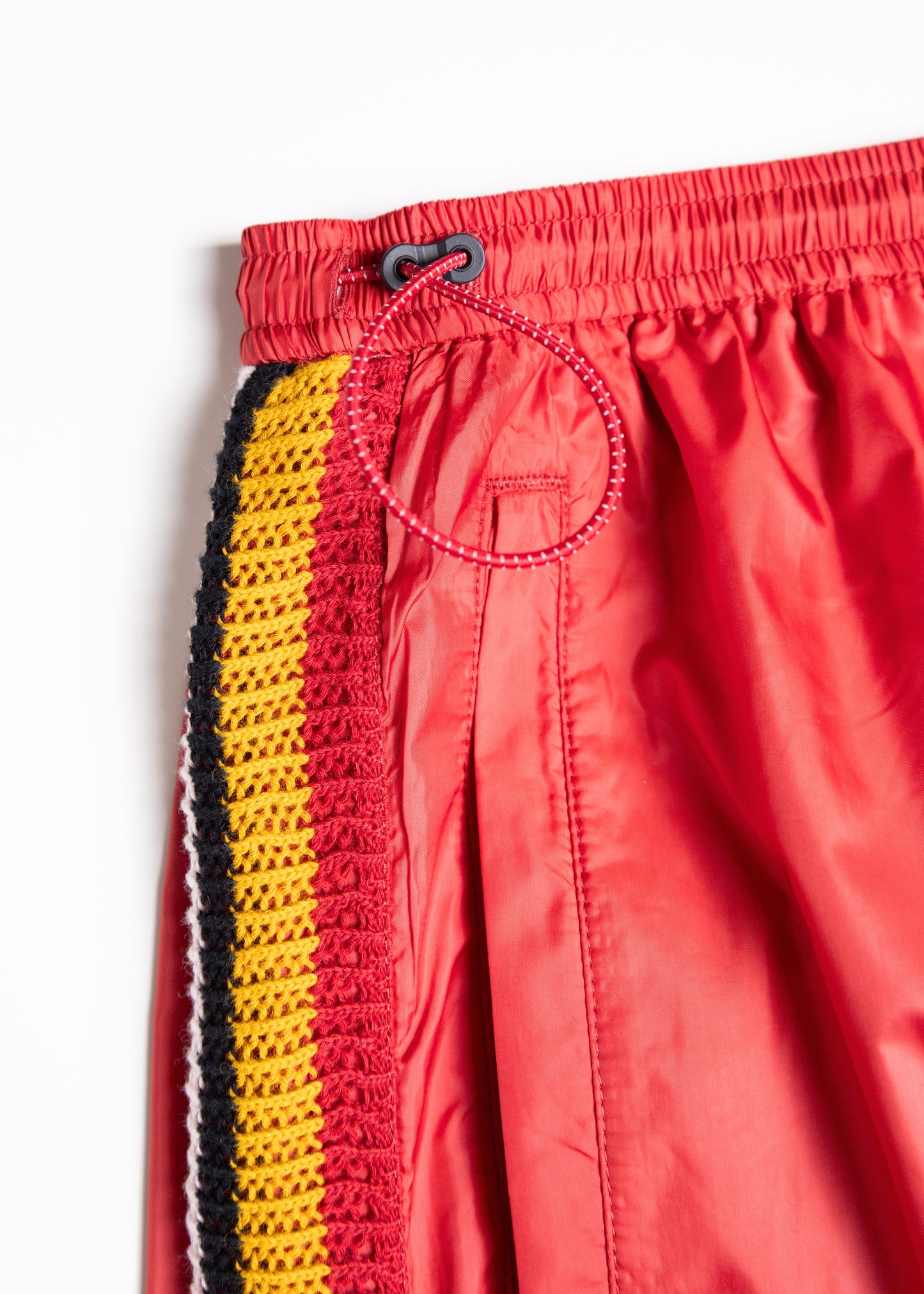 [The DUFFER N NEPHEWS] TRACK PANTS POLYESTER