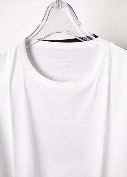[KANEMASA PHIL.] 46G Cotton Thin Pack Tee