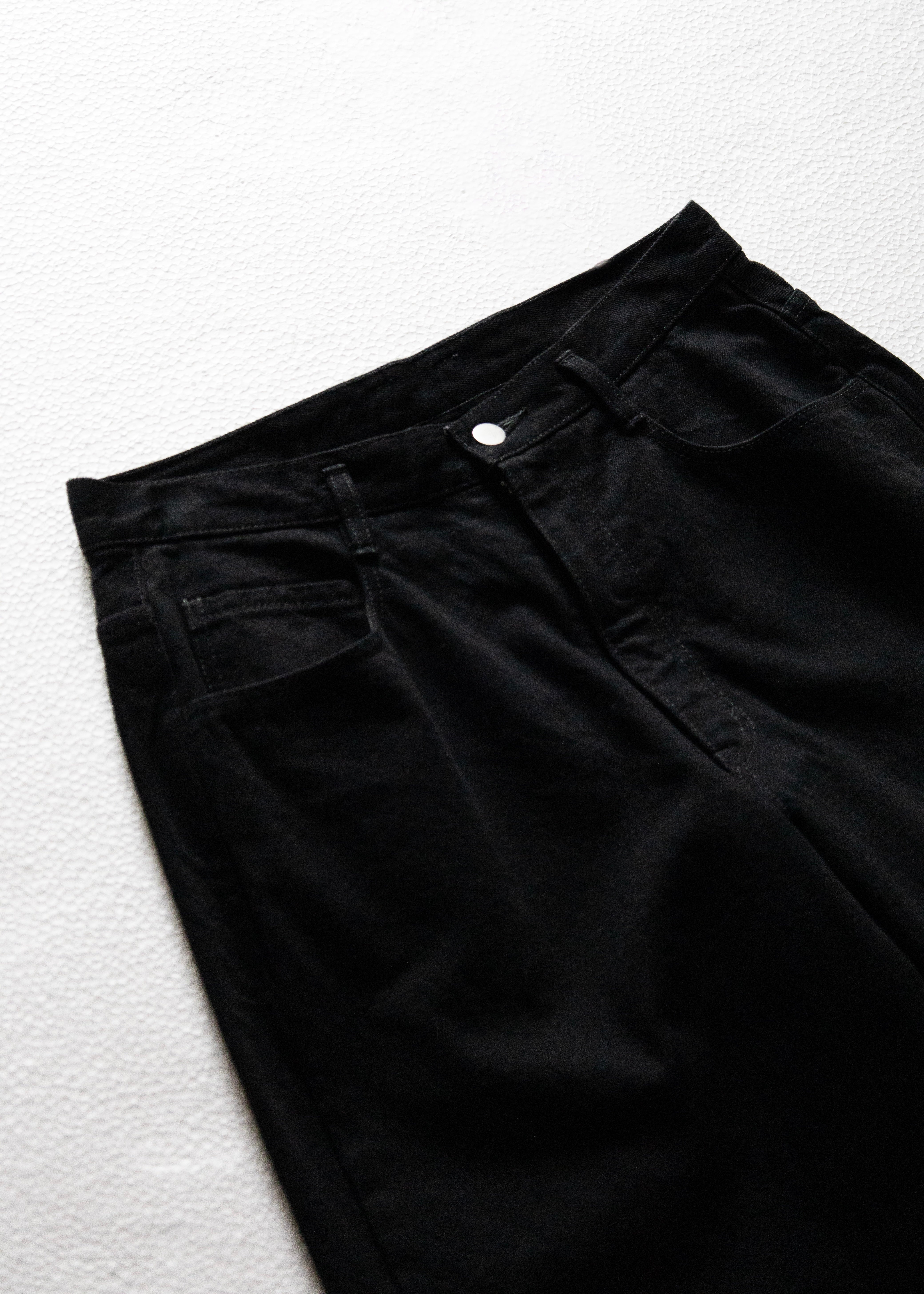 nakedgauge（ネイキッドゲージ）ASHLEY JEANS – process