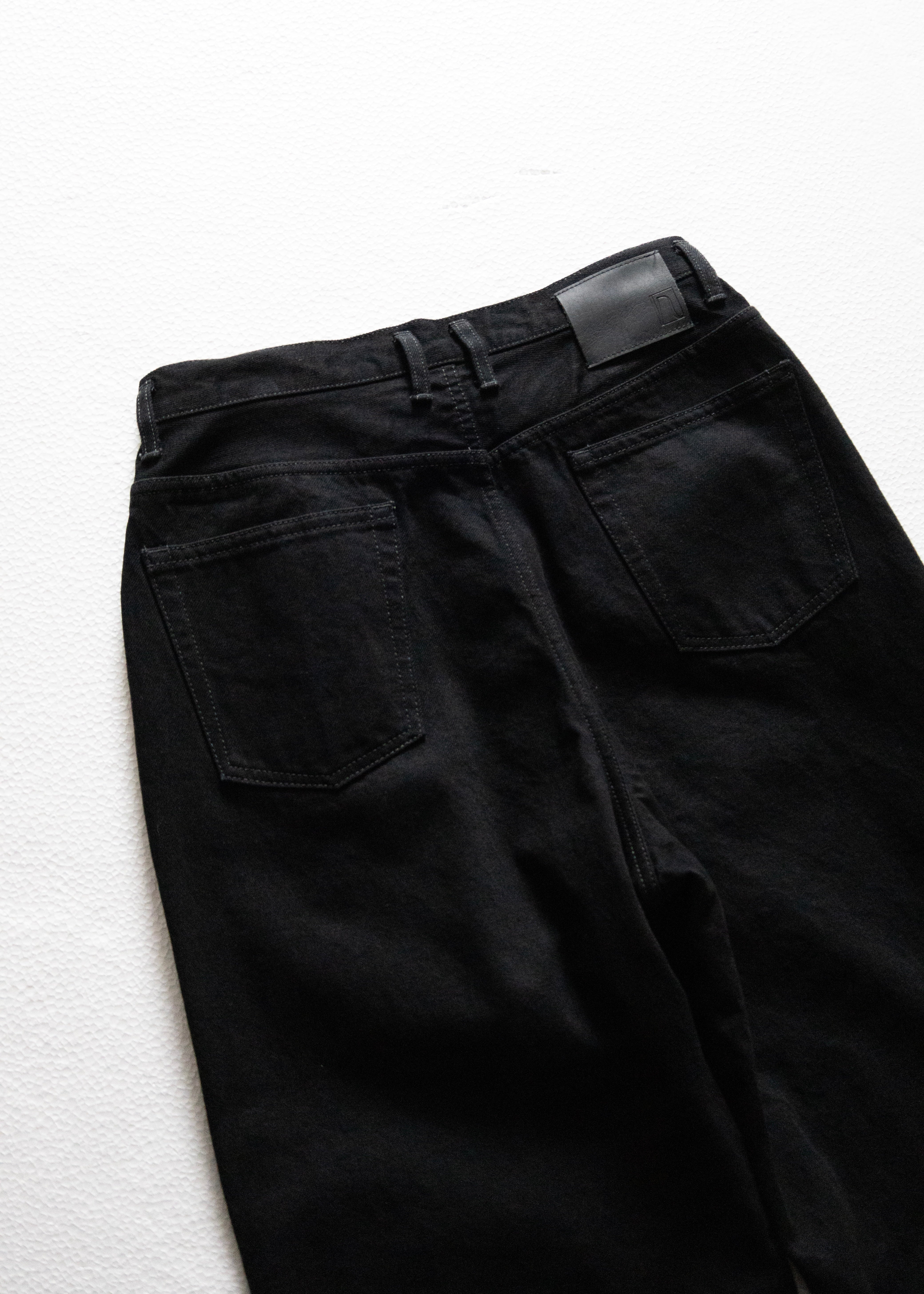 nakedgauge（ネイキッドゲージ）ASHLEY JEANS – process