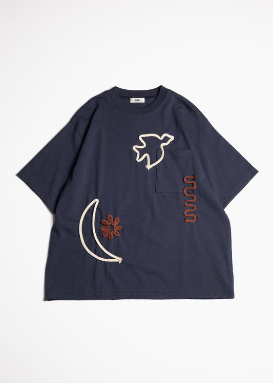 [EMAM] Design code pocket tee
