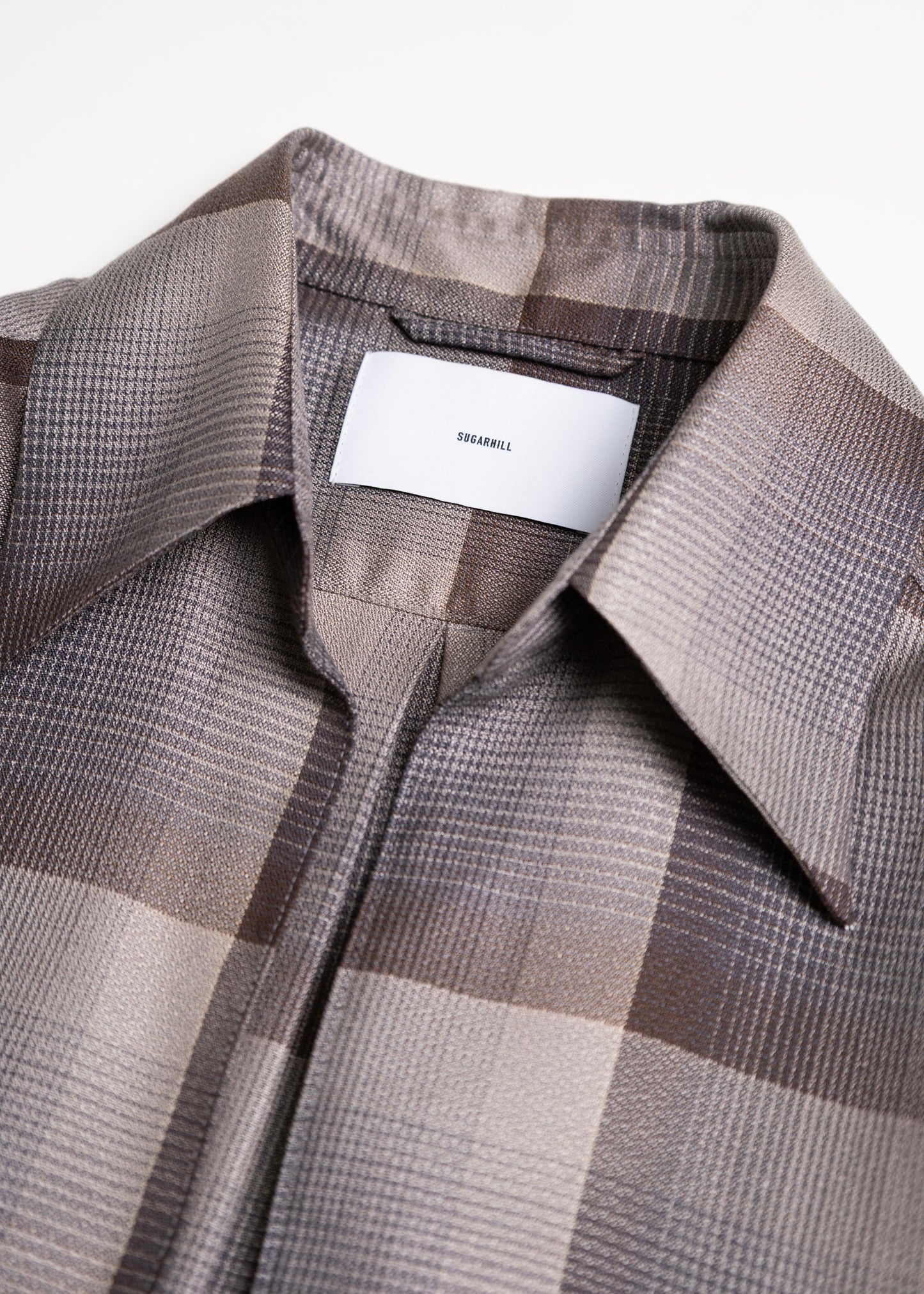 [SUGARHILL] OMBRE SKIPPER SHIRT