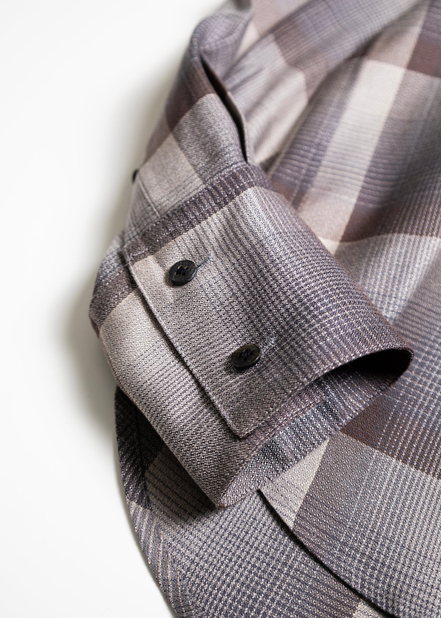 [SUGARHILL] OMBRE SKIPPER SHIRT
