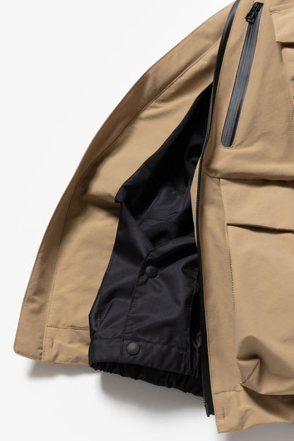 [ROTOL] VENTILATION SHELL PARKA