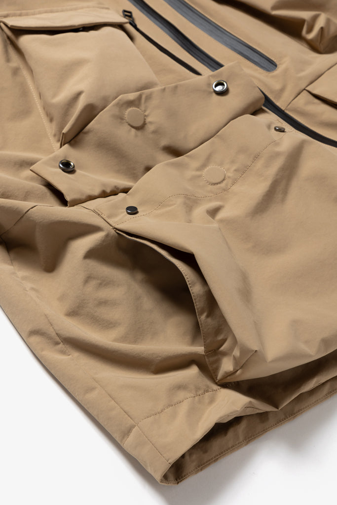 [ROTOL] VENTILATION SHELL PARKA