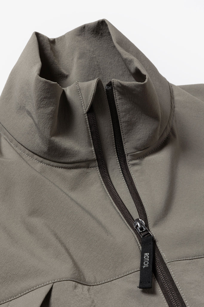 ジャケット・アウター ROTOL 24AW VENTILATION TECH BLOUSON ROTOL（ロトル）VENTILATION TECH BLOUSON - 通販 – process