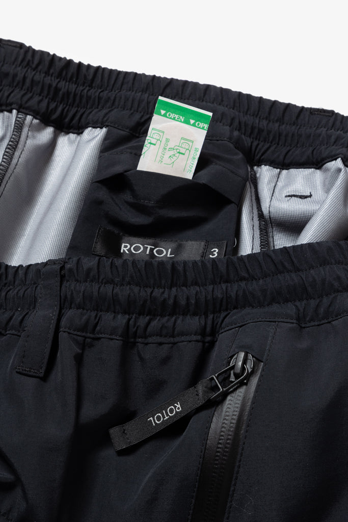 [ROTOL] SHELL CARGO PANTS